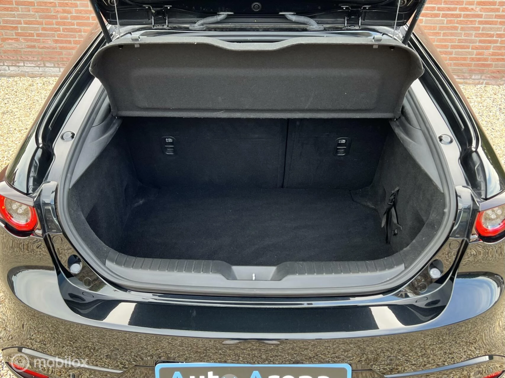 Hoofdafbeelding Mazda 3