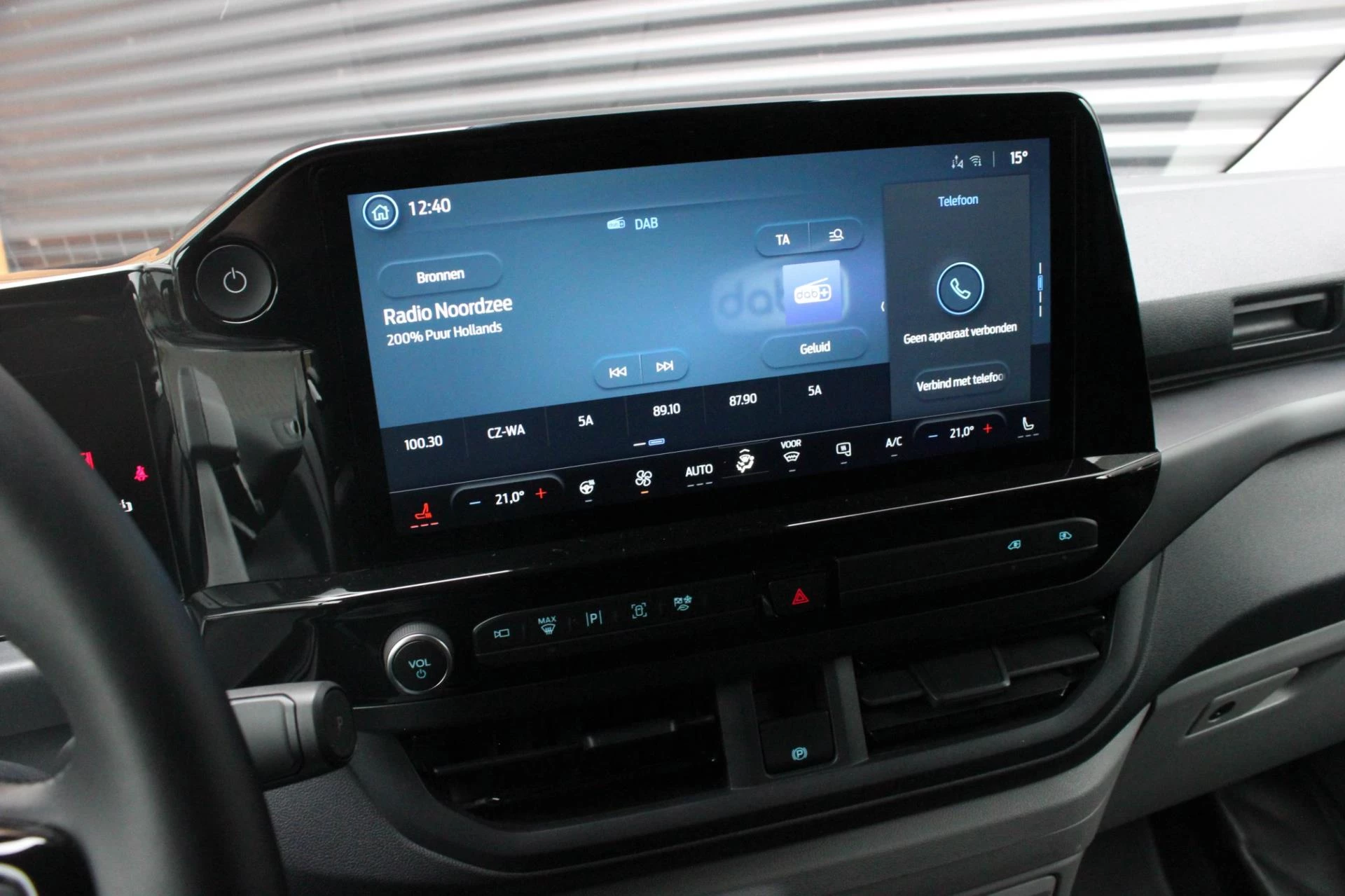 Hoofdafbeelding Ford E-Transit