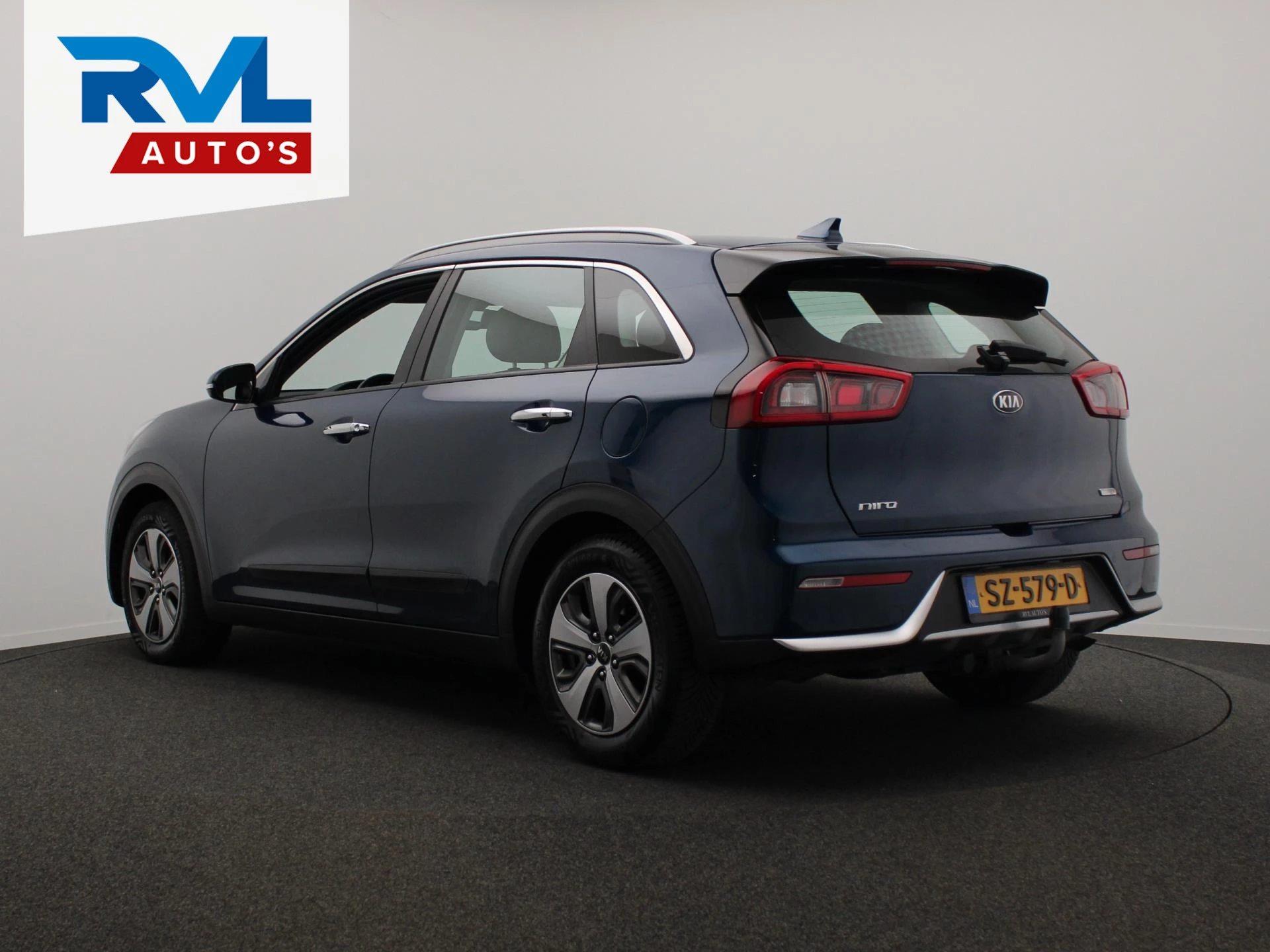 Hoofdafbeelding Kia Niro
