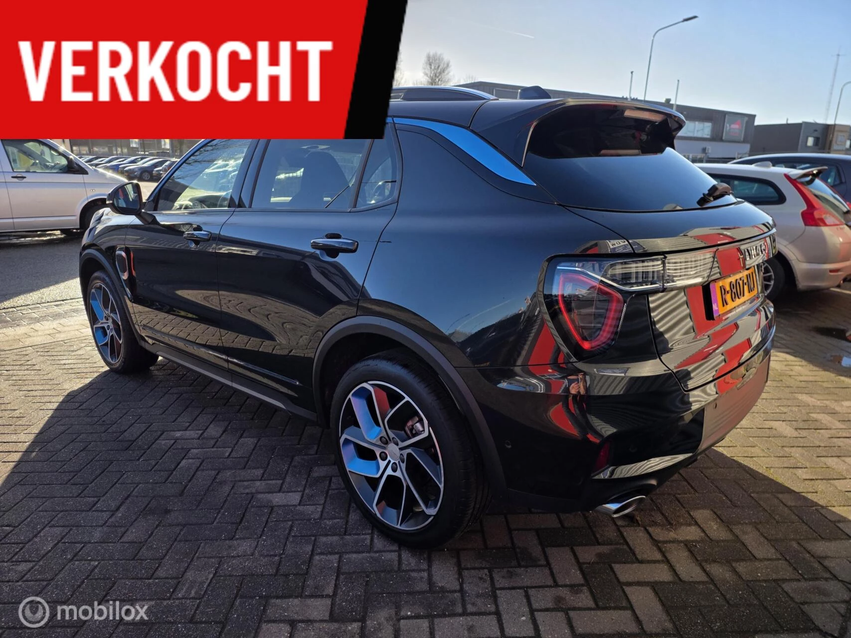 Hoofdafbeelding Lynk & Co 01