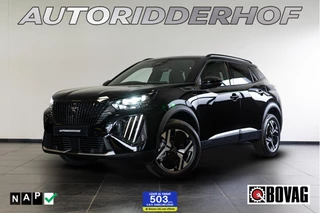 Hoofdafbeelding Peugeot 2008 Peugeot 2008 GT Hybrid 145 e-DCS6 | Alle opties! | Nieuw!