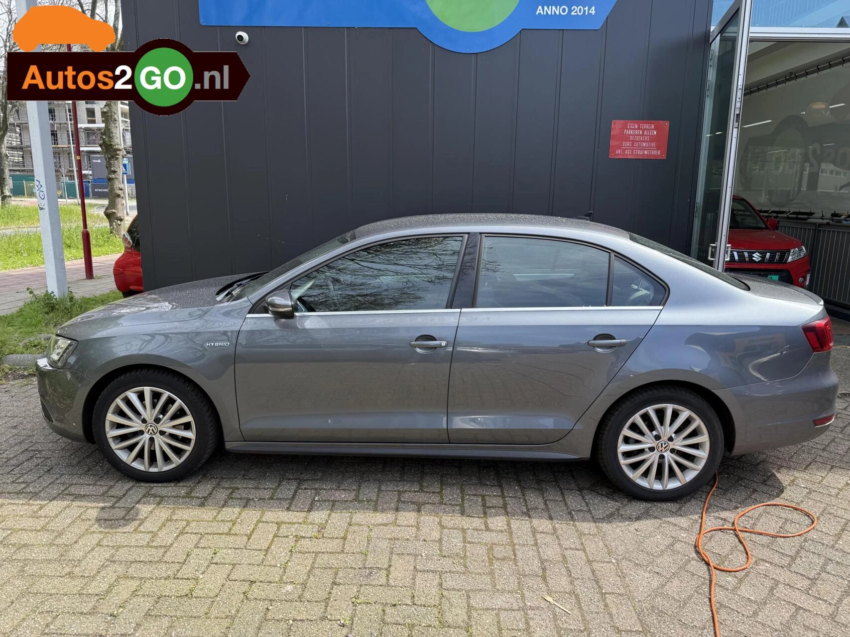 Hoofdafbeelding Volkswagen Jetta