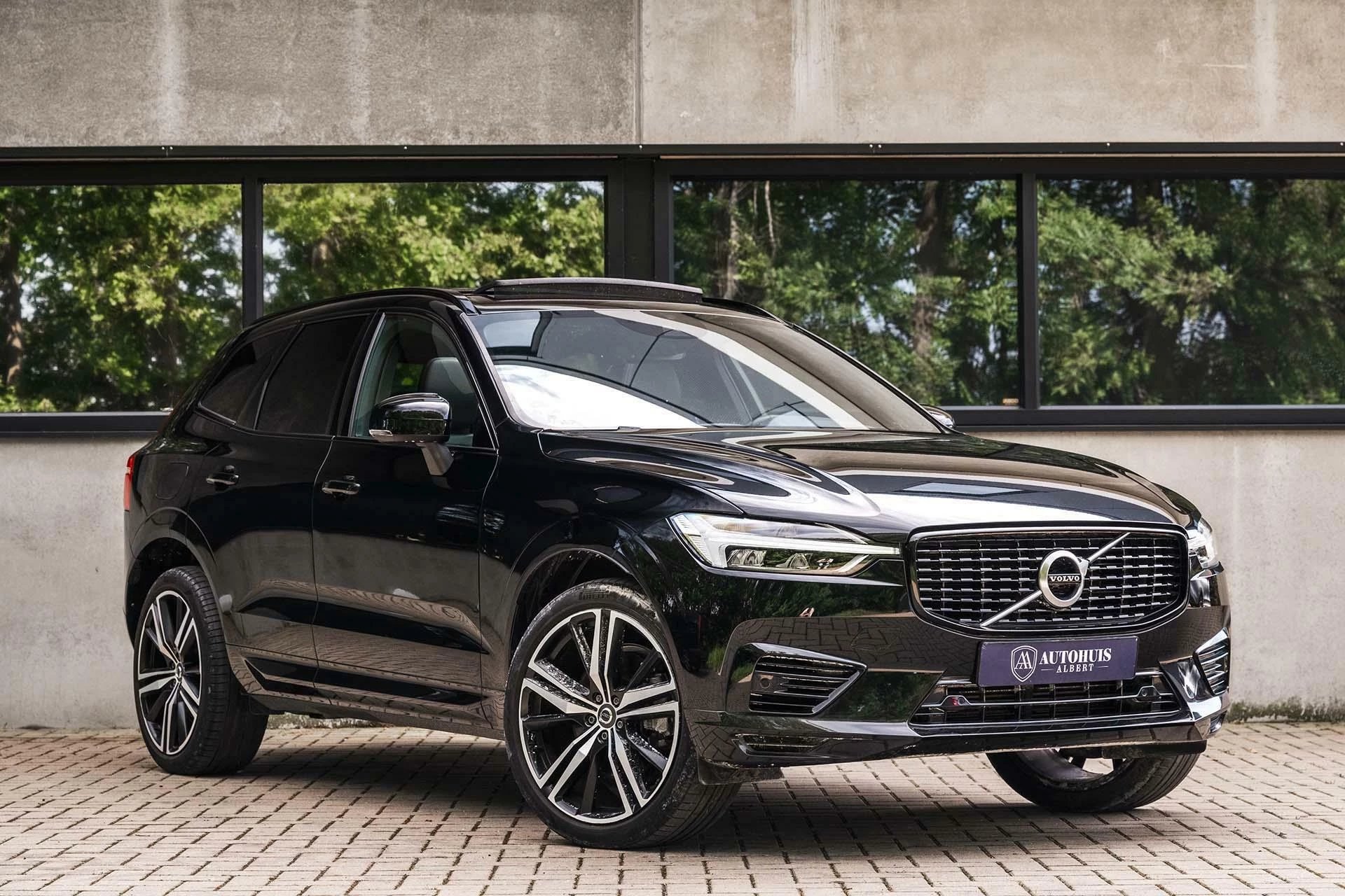 Hoofdafbeelding Volvo XC60