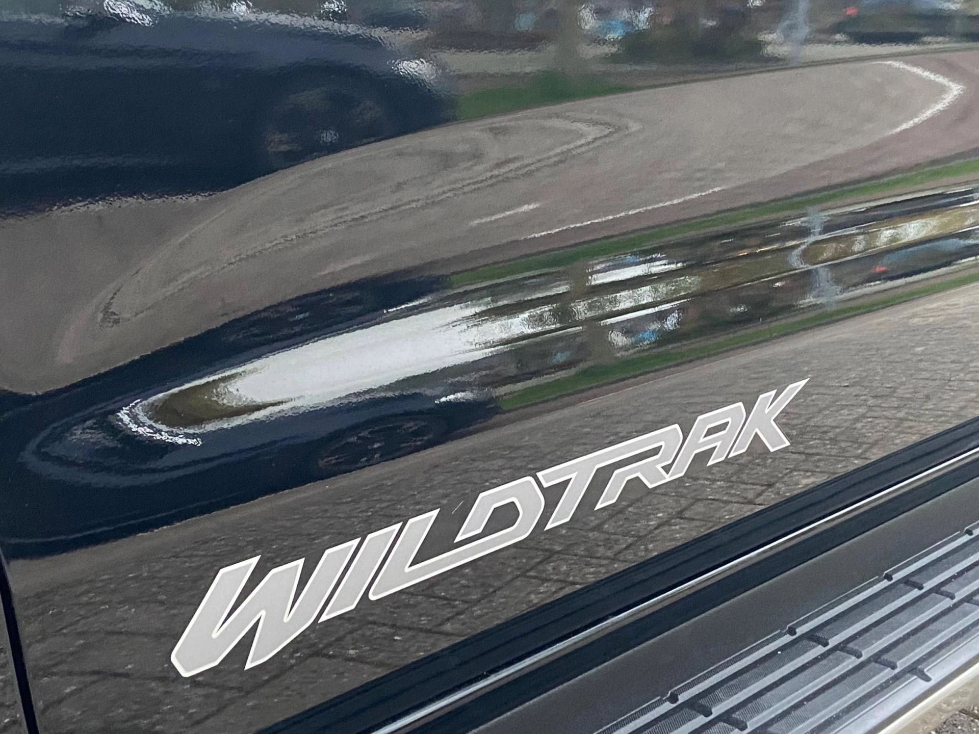 Hoofdafbeelding Ford Ranger