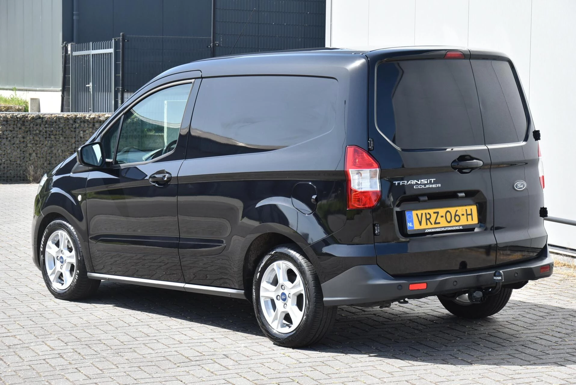 Hoofdafbeelding Ford Transit Courier