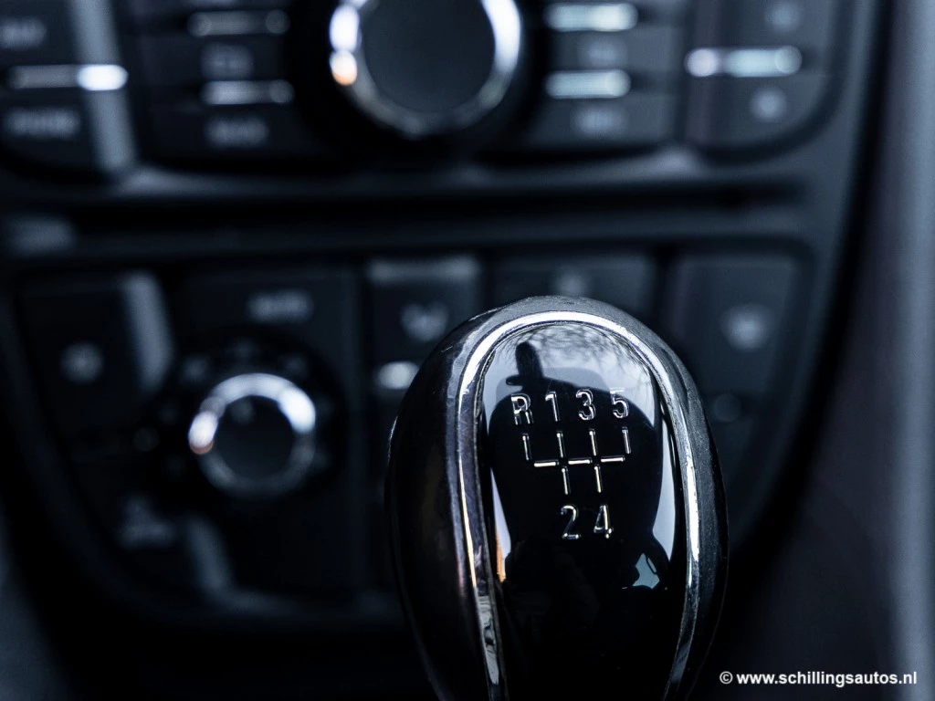 Hoofdafbeelding Opel Meriva