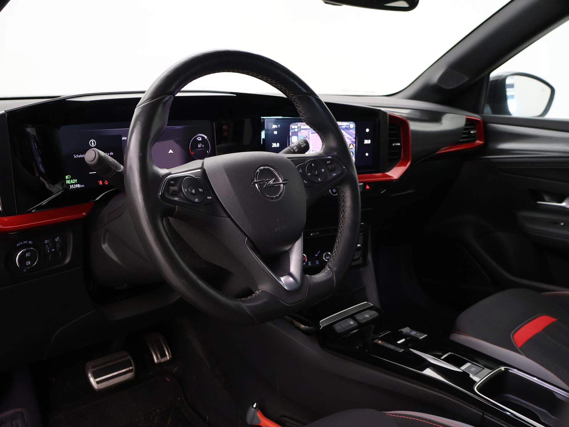 Hoofdafbeelding Opel Mokka-e