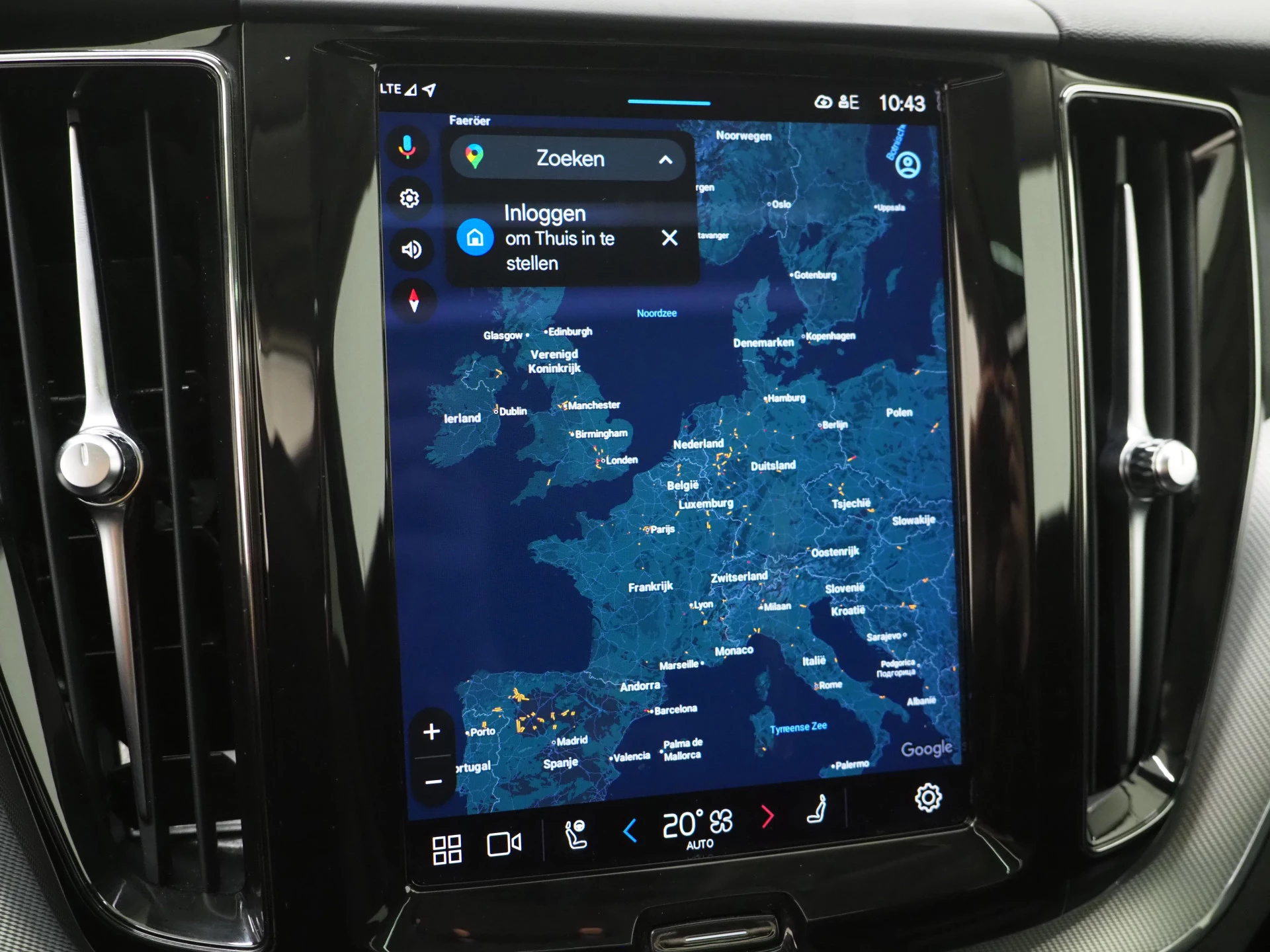 Hoofdafbeelding Volvo XC60