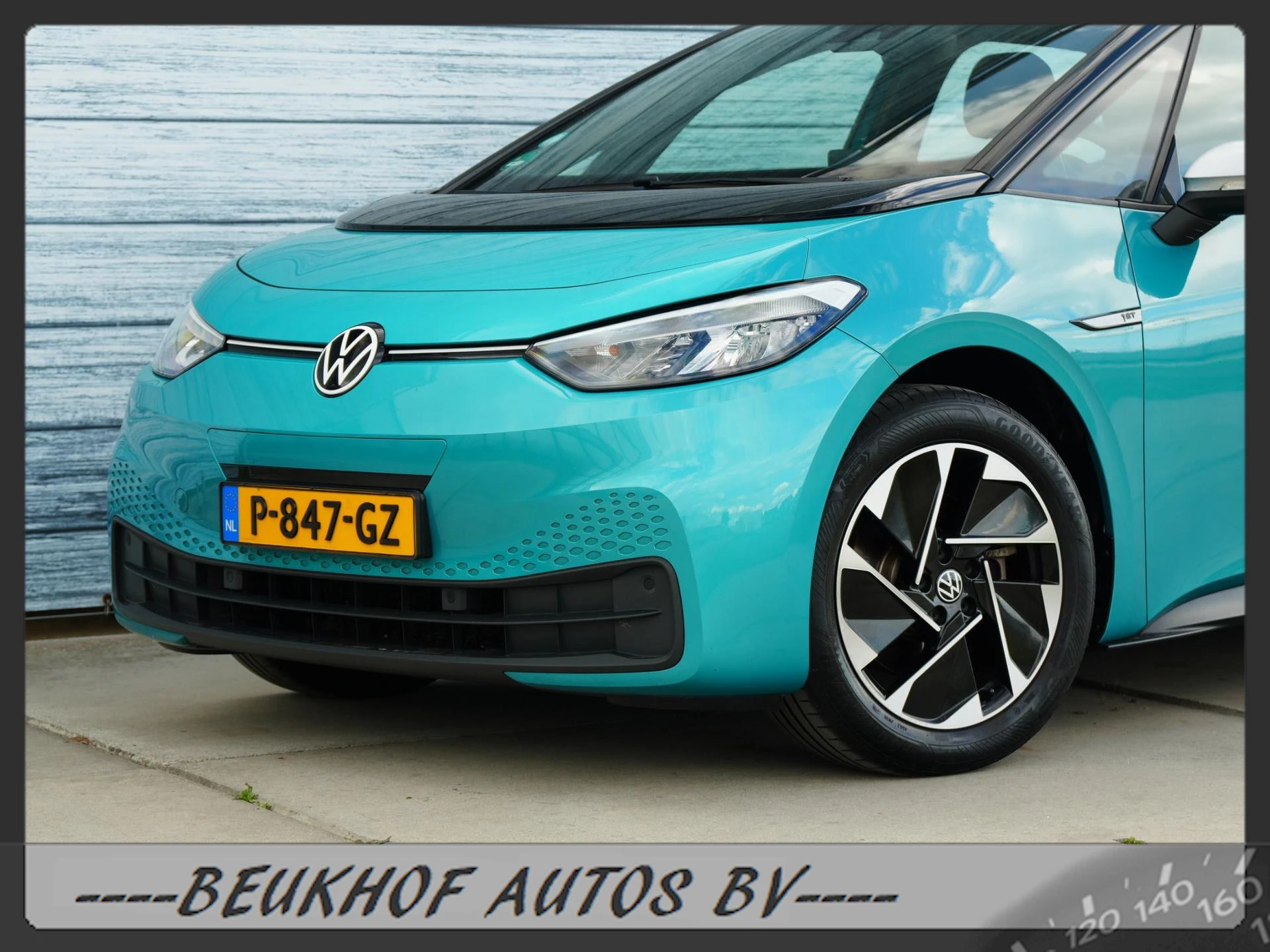 Hoofdafbeelding Volkswagen ID.3