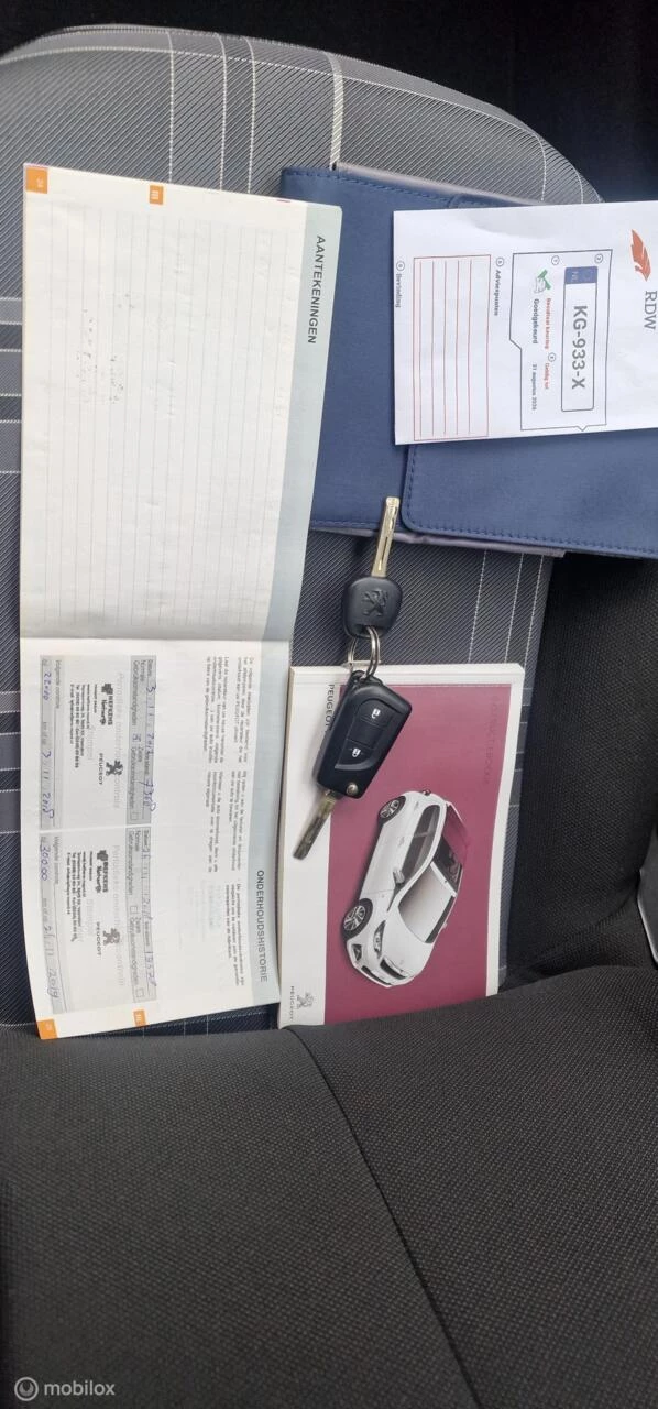 Hoofdafbeelding Peugeot 108