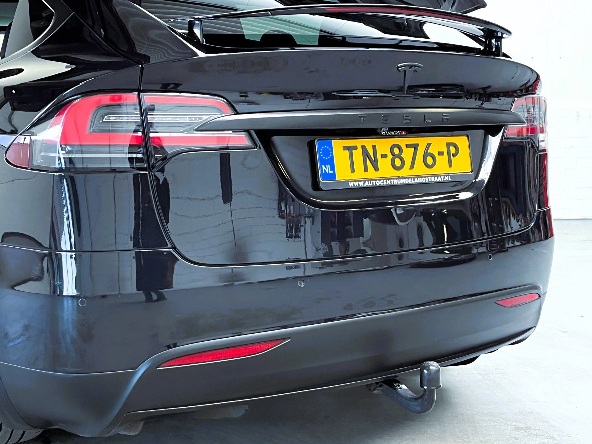 Hoofdafbeelding Tesla Model X