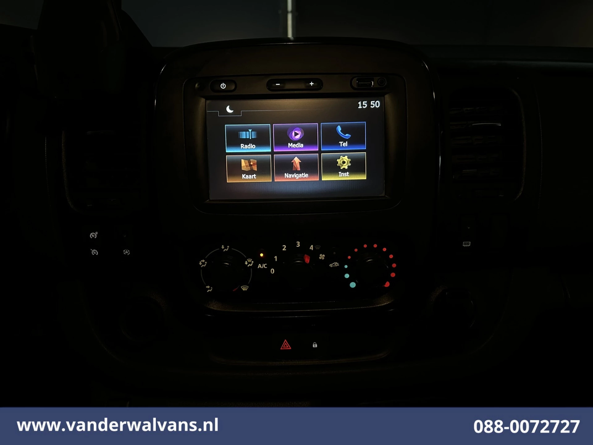 Hoofdafbeelding Opel Vivaro