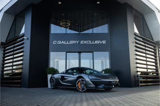 Hoofdafbeelding McLaren 570S McLaren 570S - Origineel NL | Alcantara | Lift | Camera
