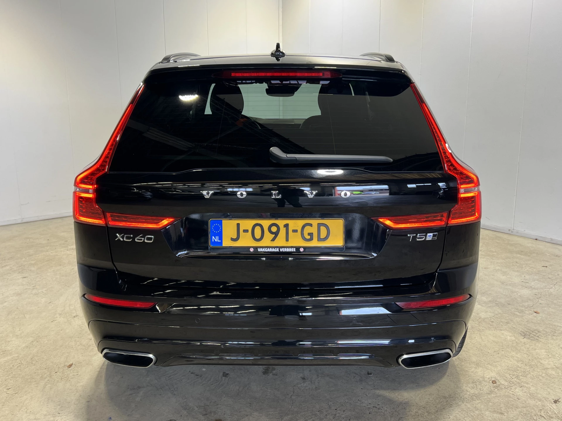 Hoofdafbeelding Volvo XC60