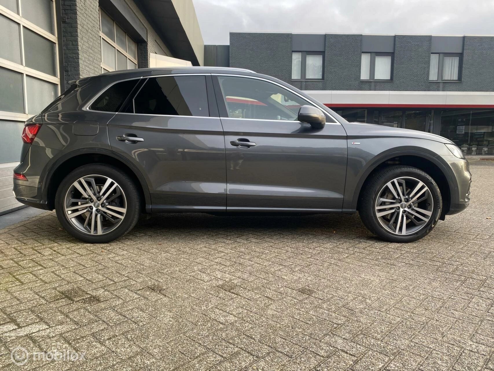 Hoofdafbeelding Audi Q5