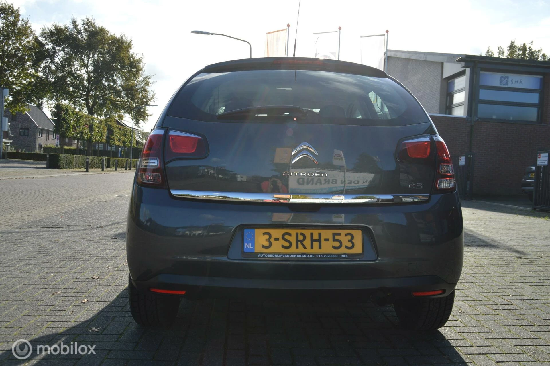 Hoofdafbeelding Citroën C3