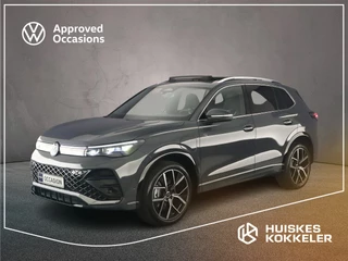 Volkswagen Tiguan R-Line Edition 1.5 TSI eHybrid 272pk DSG Automaat Trekhaak, Panoramadak, Adaptive cruise control, Achteruitrijcamera, Navigatie, Elektrische achterklep