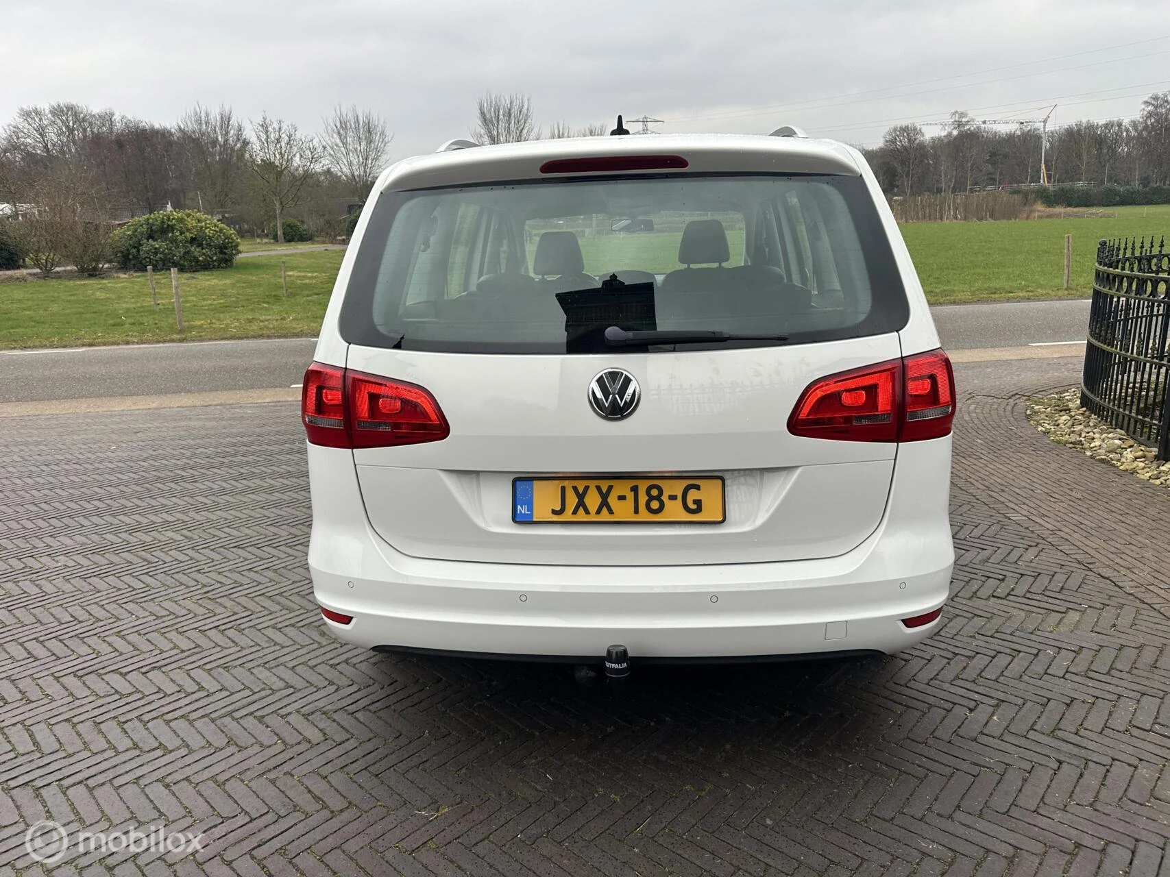Hoofdafbeelding Volkswagen Sharan