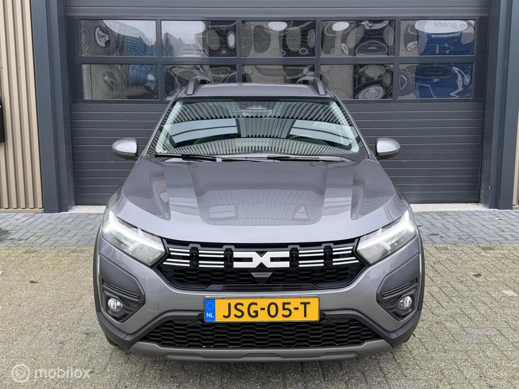 Hoofdafbeelding Dacia Sandero Stepway