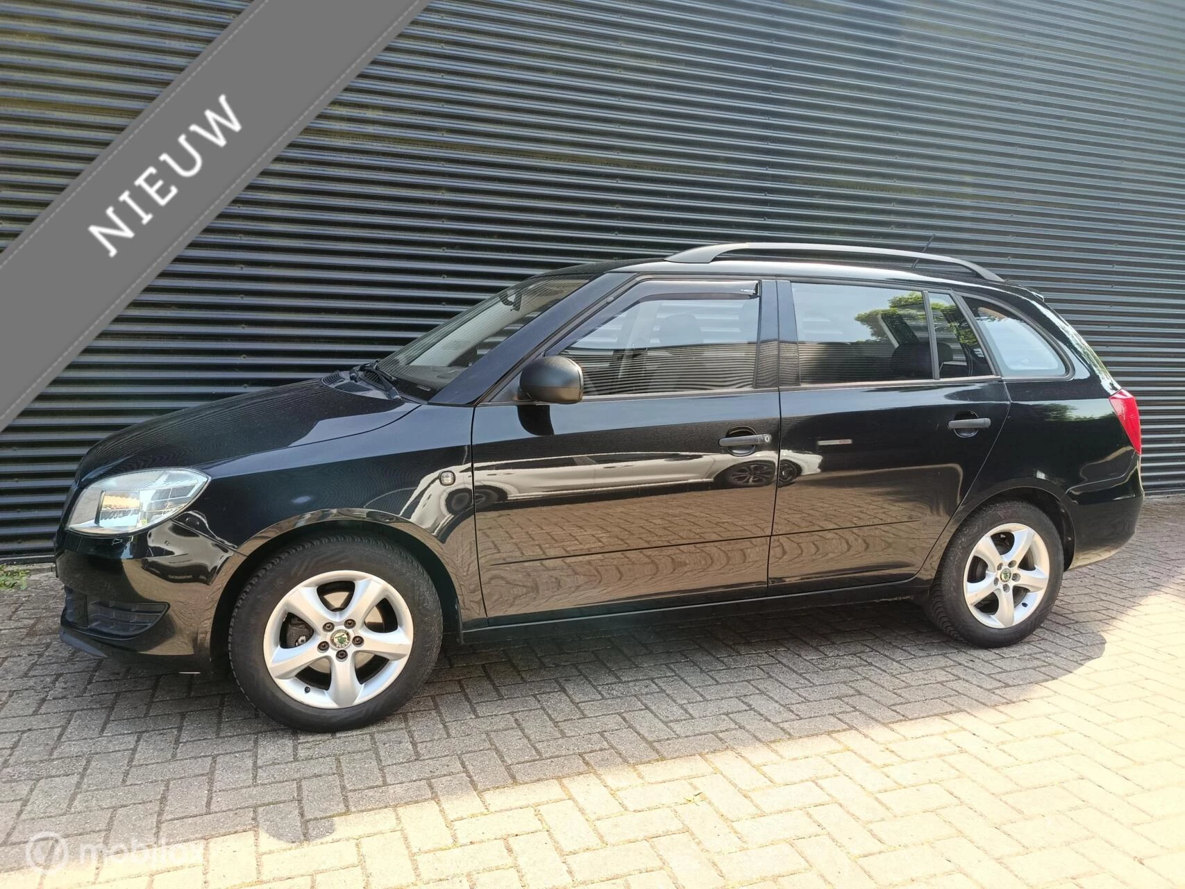 Hoofdafbeelding Škoda Fabia