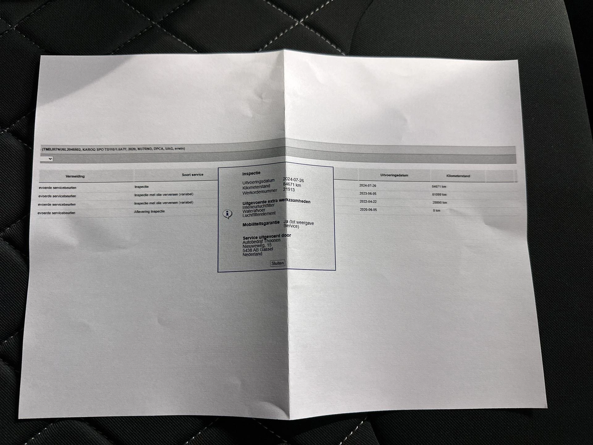 Hoofdafbeelding Škoda Karoq