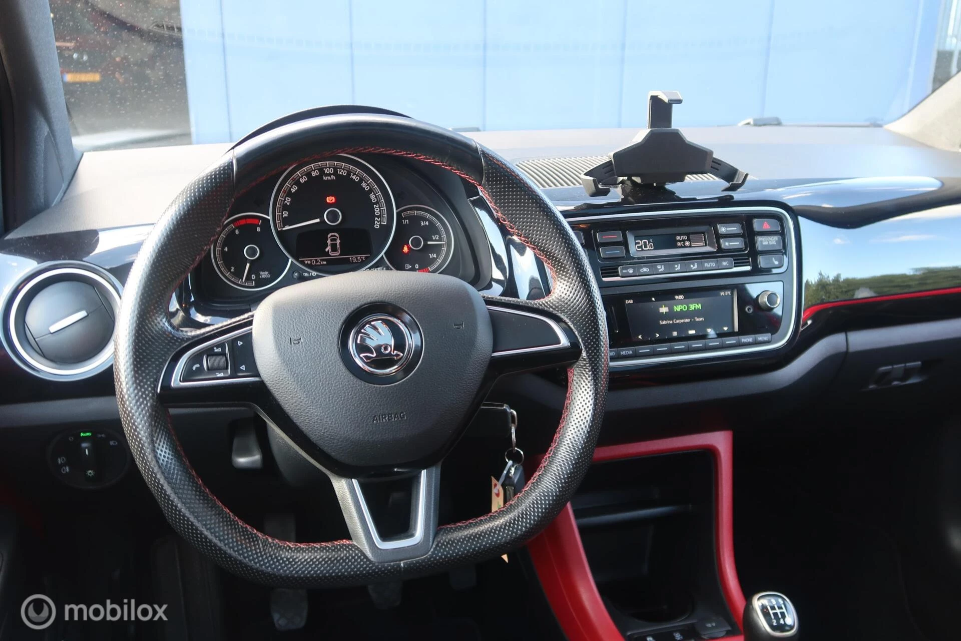 Hoofdafbeelding Škoda Citigo