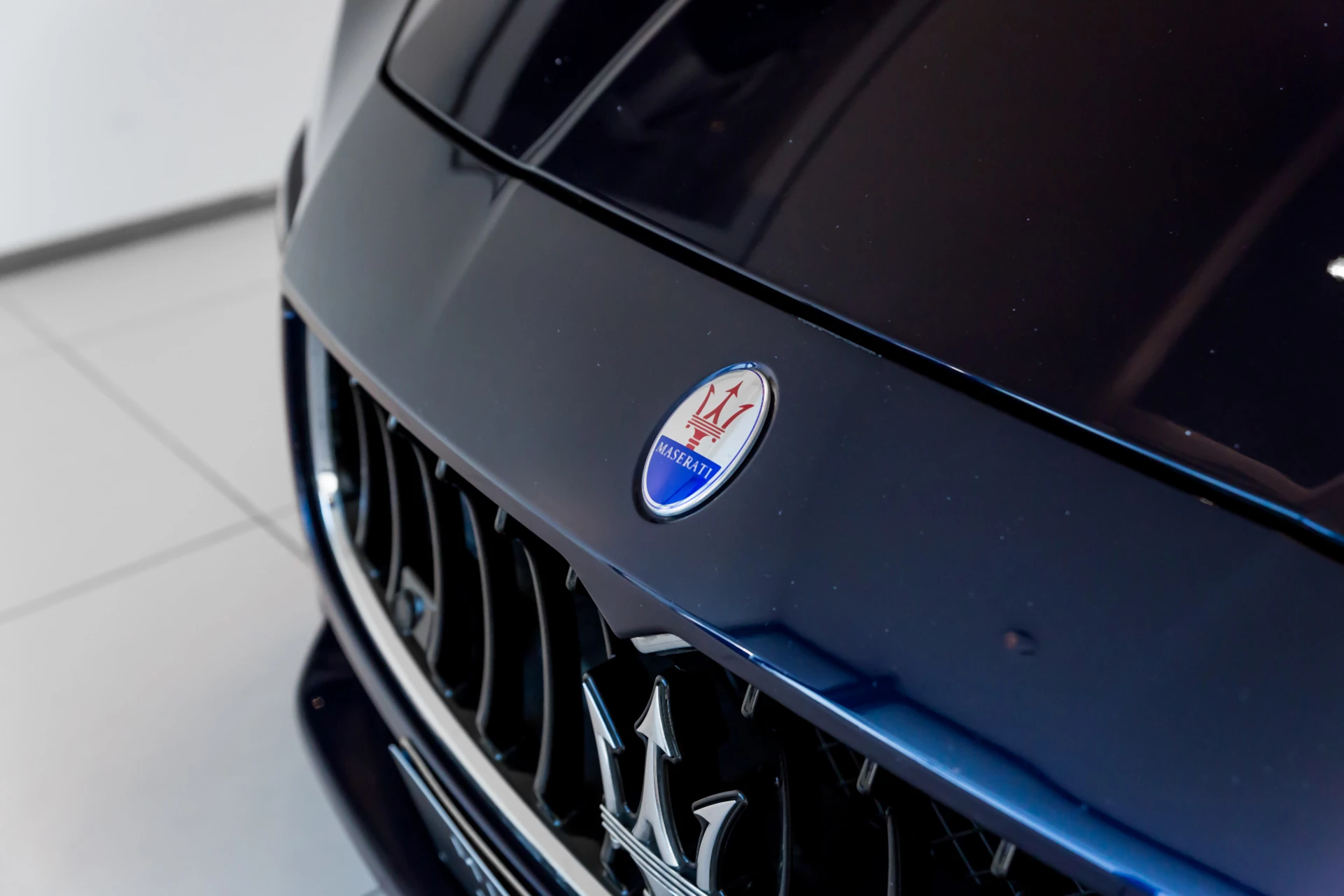 Hoofdafbeelding Maserati Ghibli