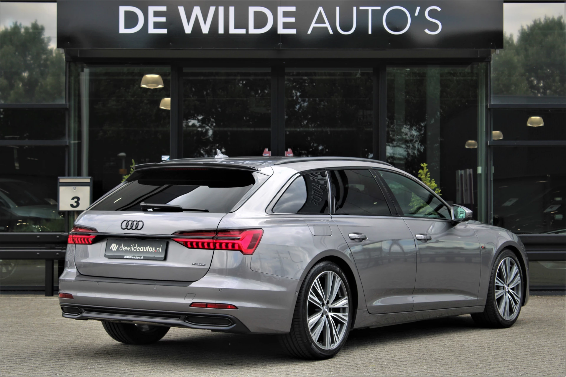 Hoofdafbeelding Audi A6
