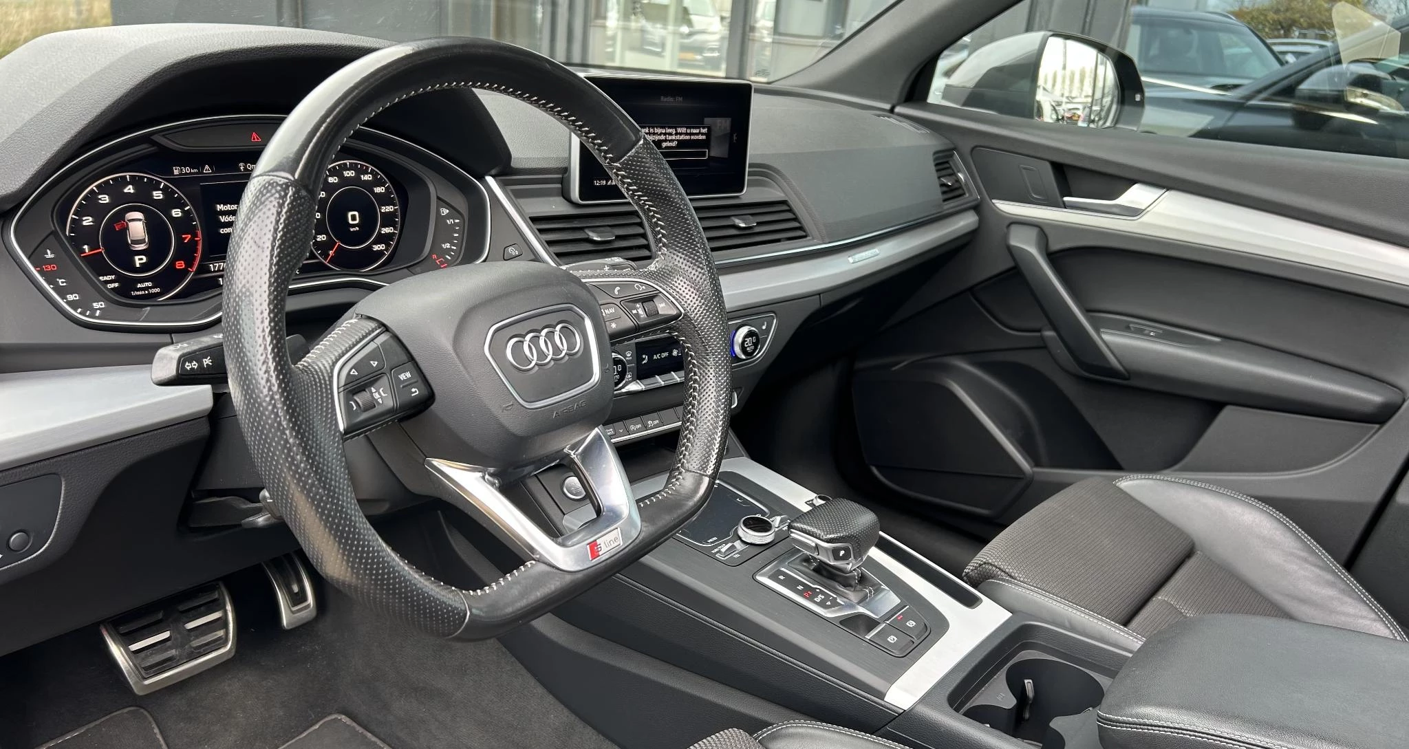 Hoofdafbeelding Audi Q5