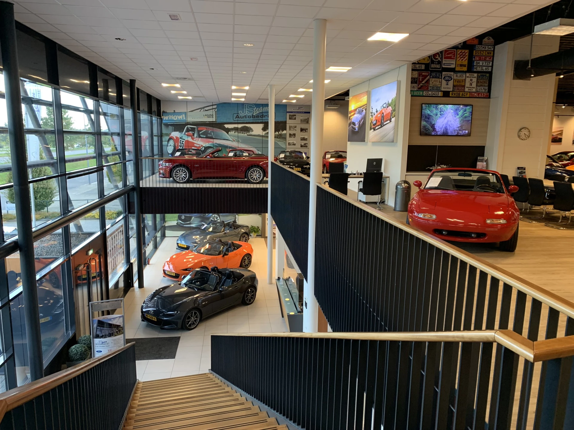 Hoofdafbeelding Mazda MX-5