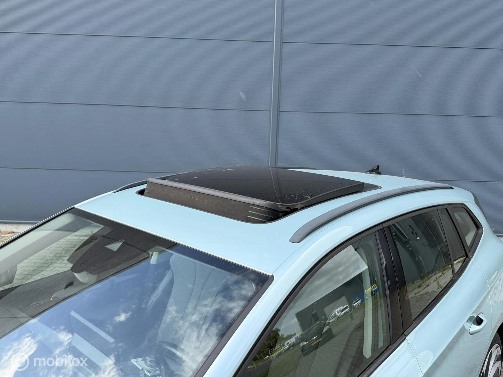 Hoofdafbeelding Škoda Enyaq iV