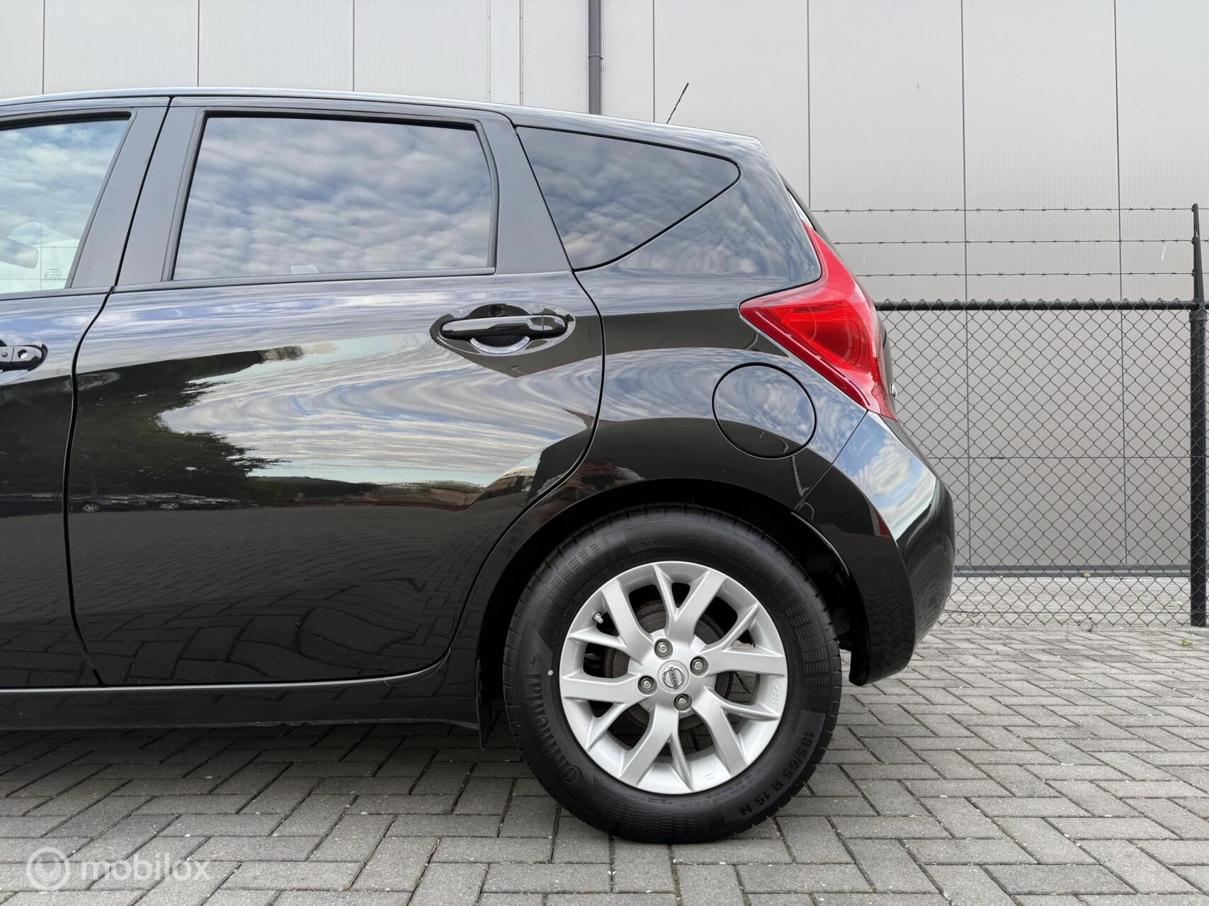 Hoofdafbeelding Nissan Note