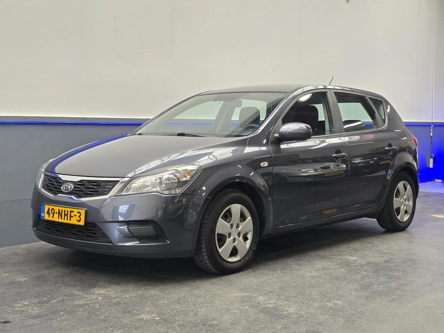 Hoofdafbeelding Kia cee'd