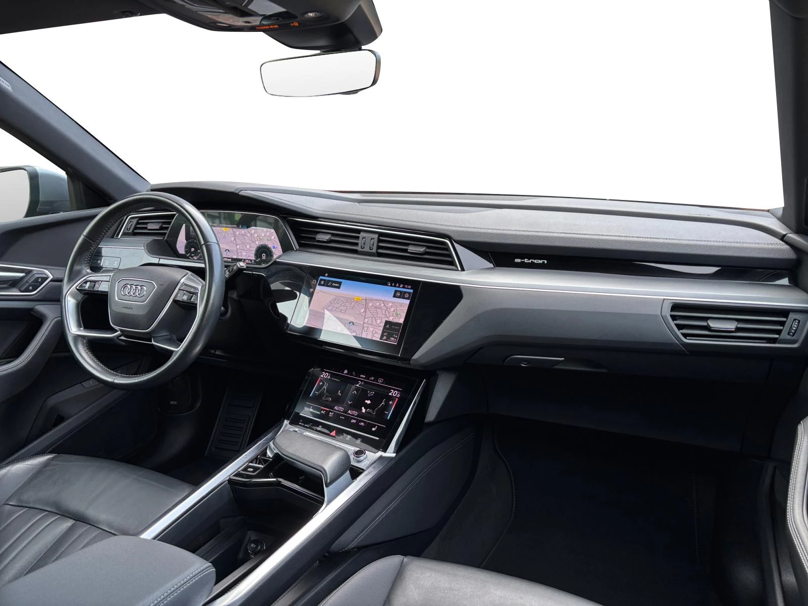 Hoofdafbeelding Audi e-tron
