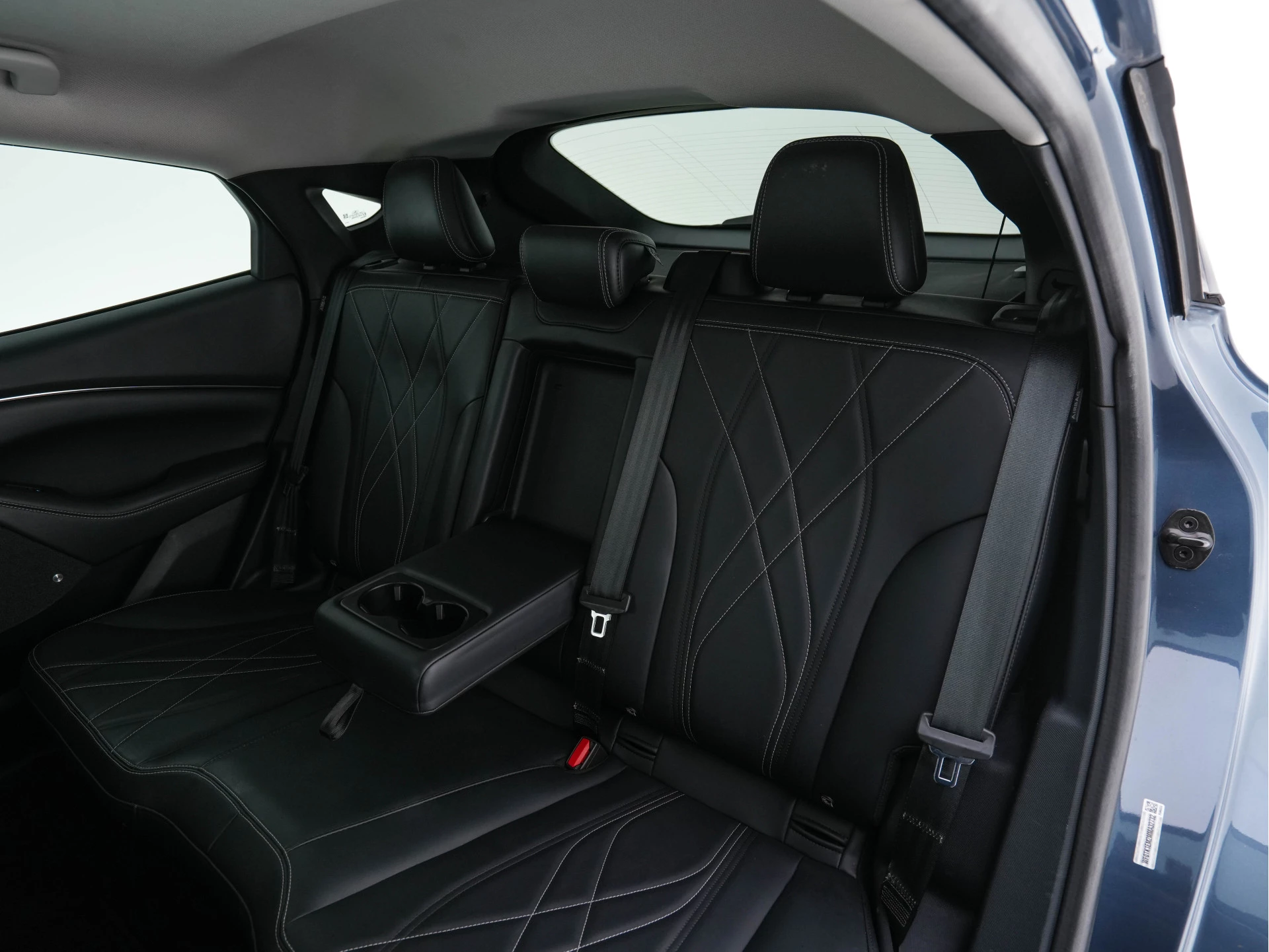 Hoofdafbeelding Ford Mustang Mach-E