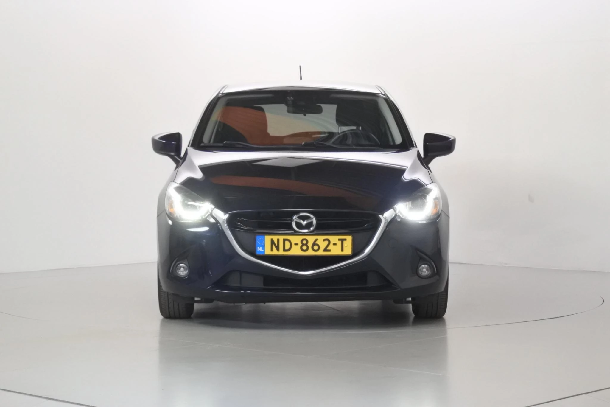 Hoofdafbeelding Mazda 2