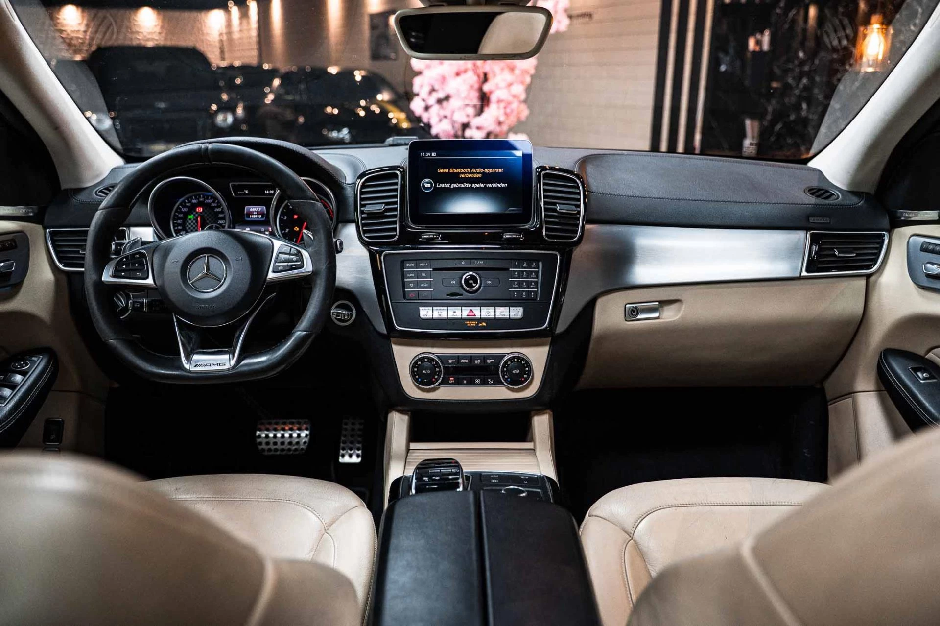 Hoofdafbeelding Mercedes-Benz GLE