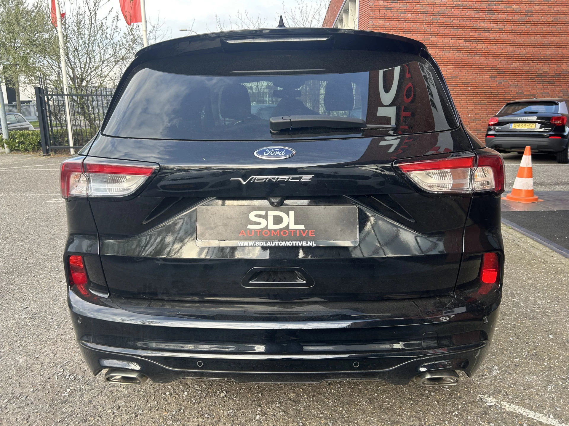 Hoofdafbeelding Ford Kuga