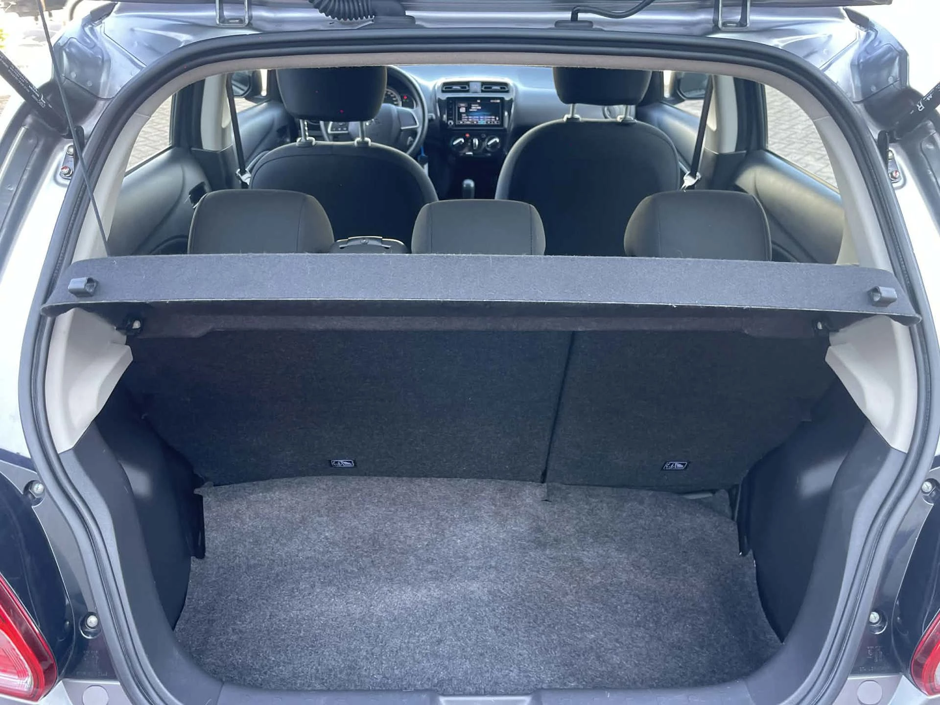 Hoofdafbeelding Mitsubishi Space Star