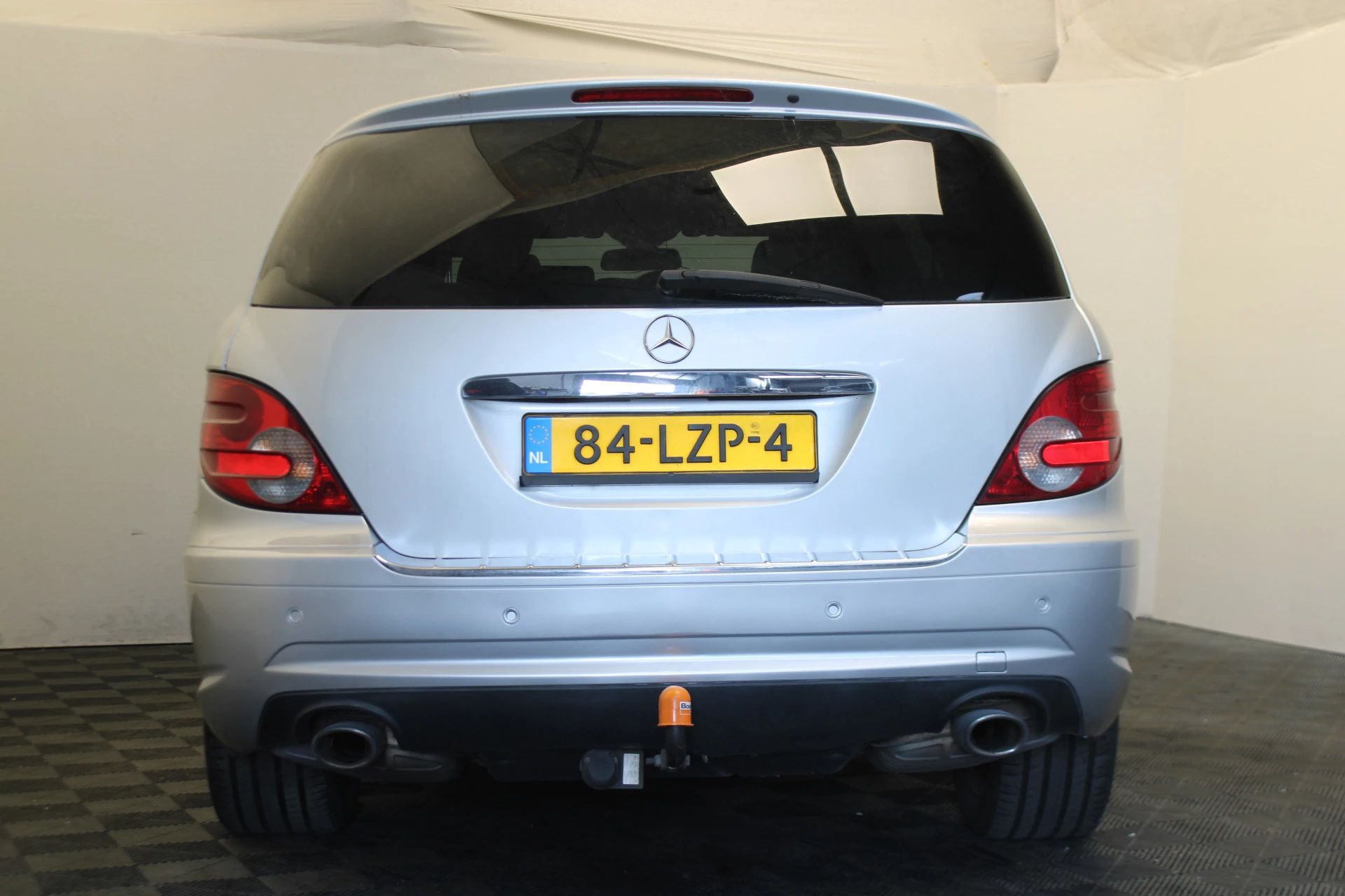 Hoofdafbeelding Mercedes-Benz R-Klasse