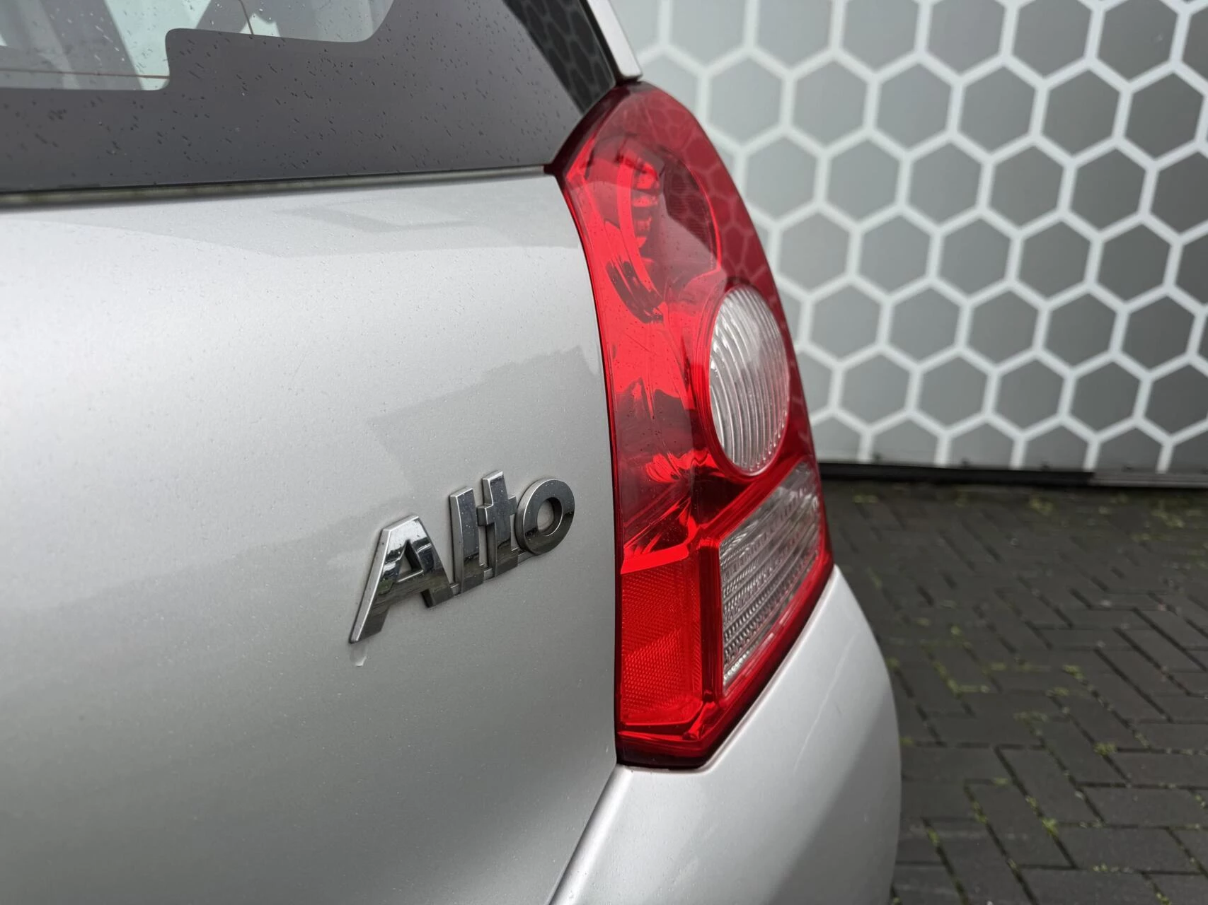 Hoofdafbeelding Suzuki Alto