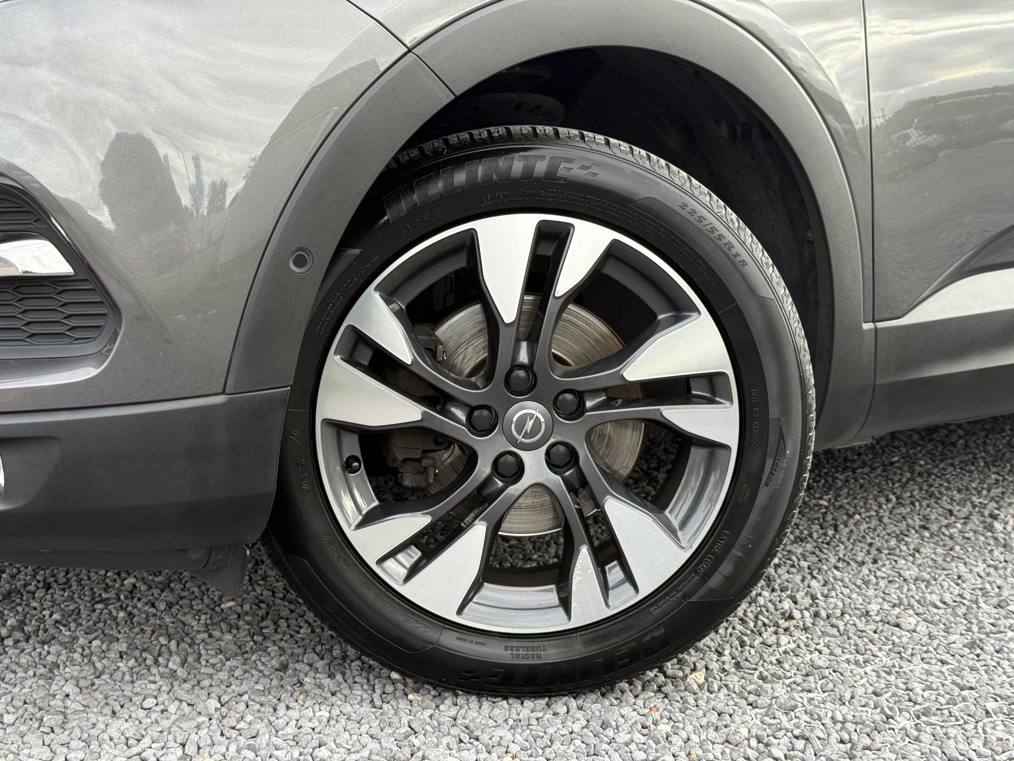 Hoofdafbeelding Opel Grandland X