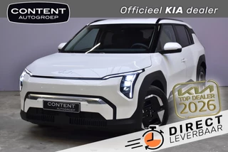 Kia Ev3 81,4 kWh 204pk Plus NIEUW TE BESTELLEN