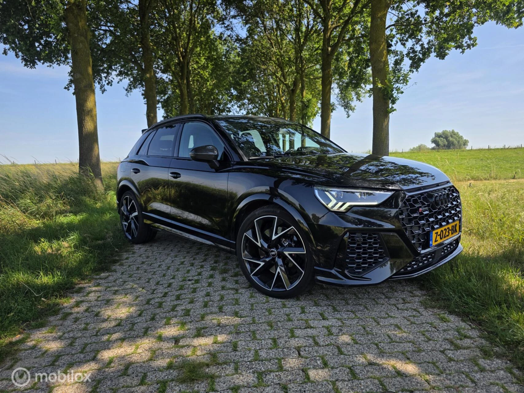 Hoofdafbeelding Audi RSQ3