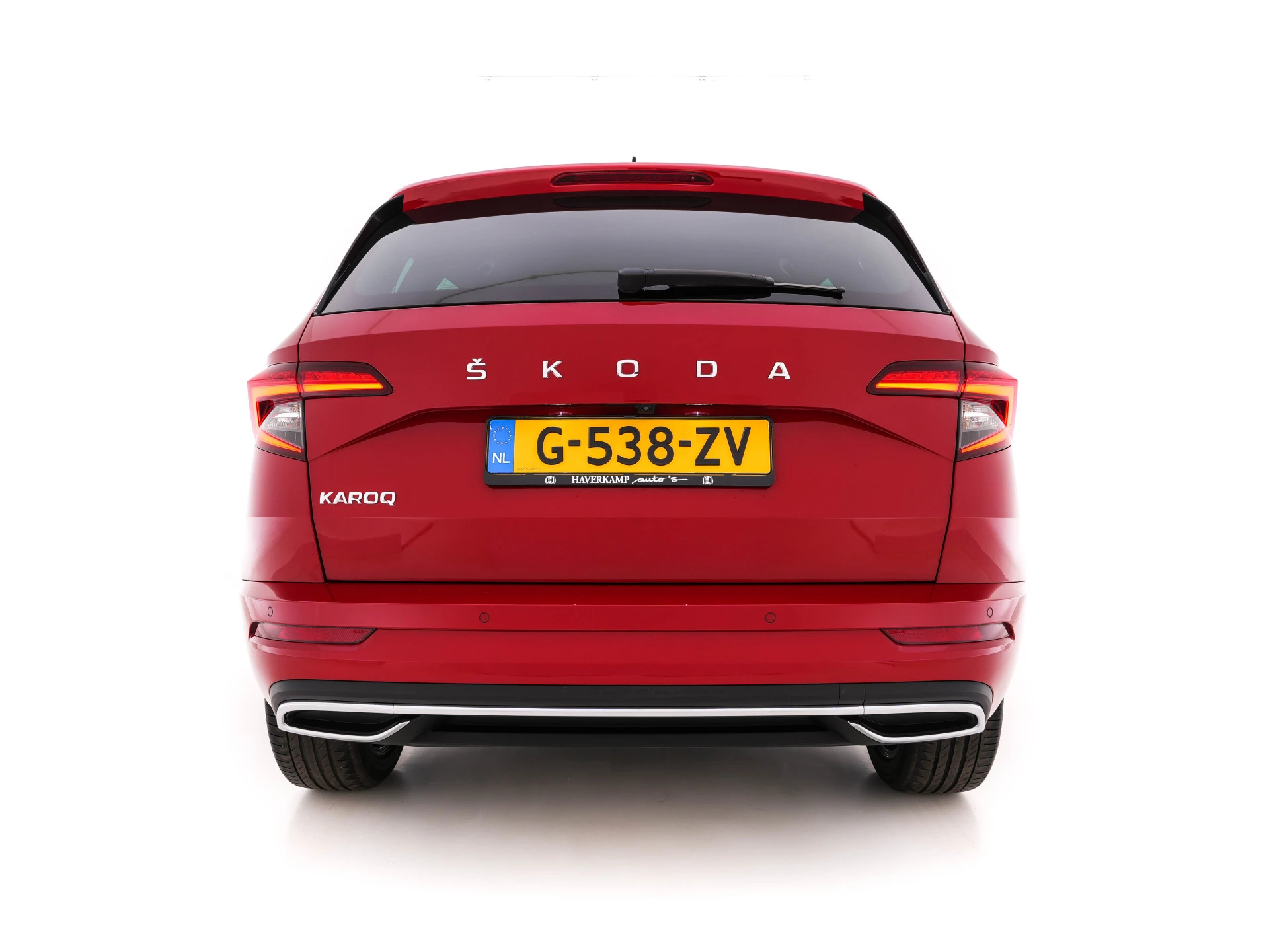 Hoofdafbeelding Škoda Karoq