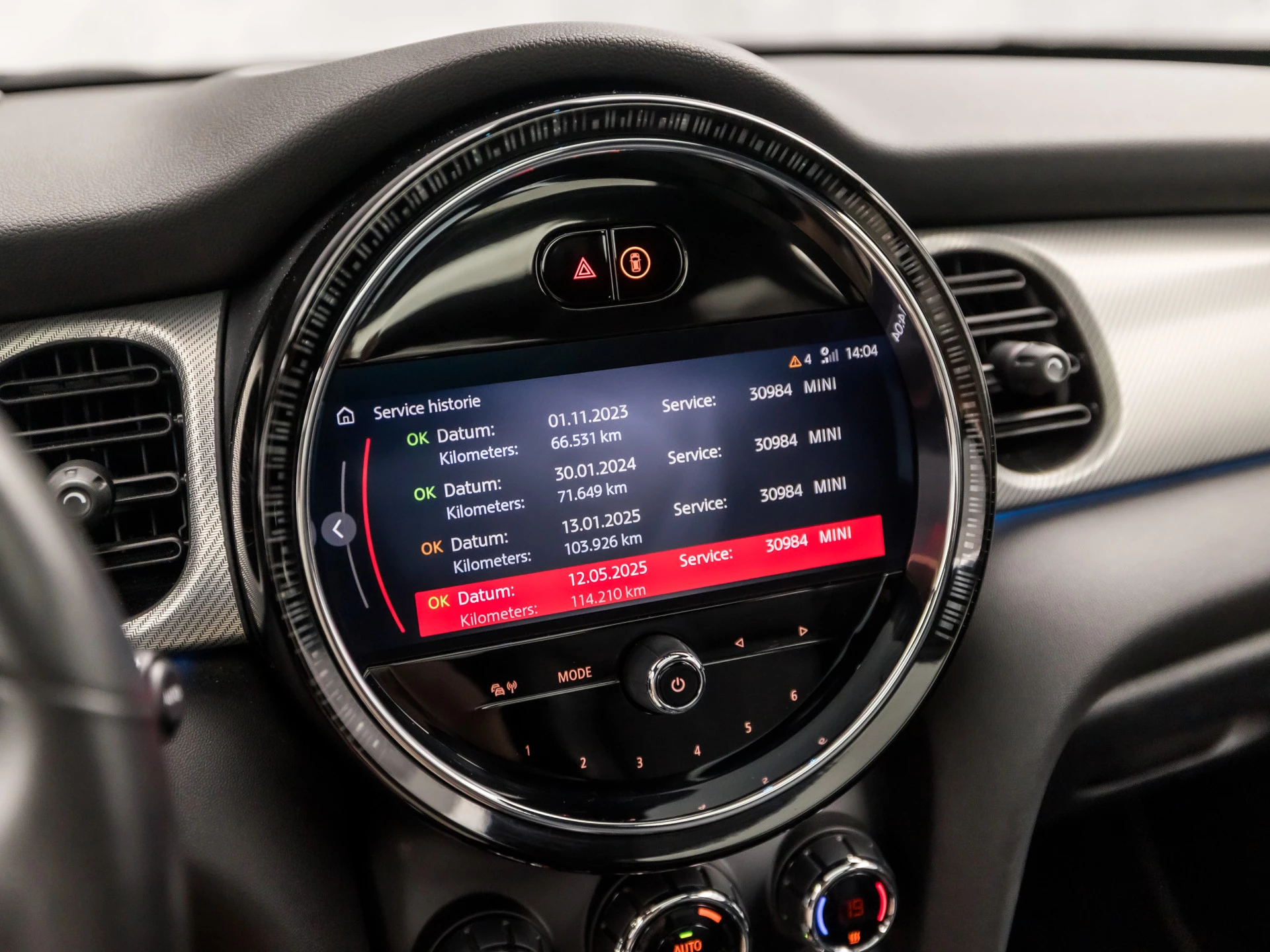 Hoofdafbeelding MINI Cooper S