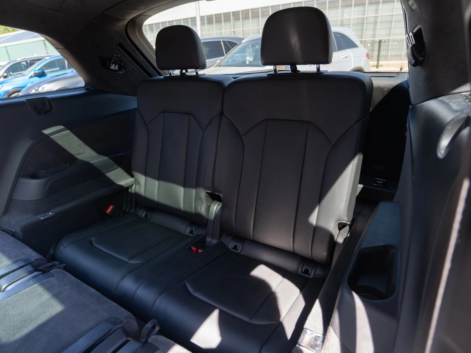 Hoofdafbeelding Audi Q7