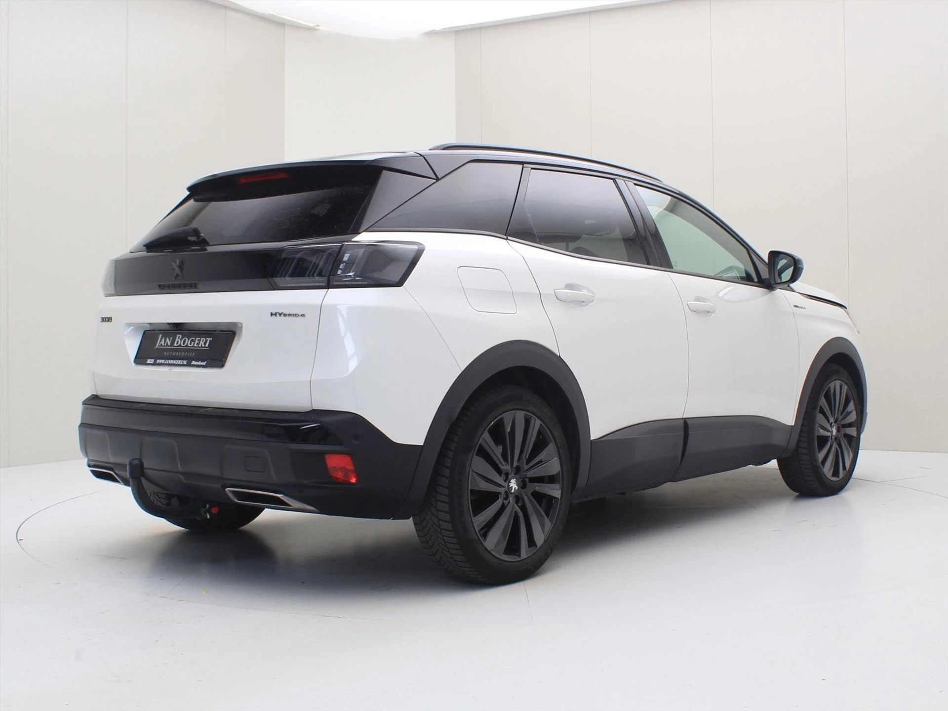Hoofdafbeelding Peugeot 3008
