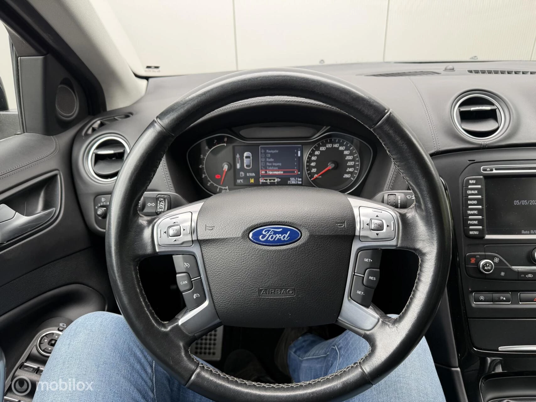 Hoofdafbeelding Ford Mondeo