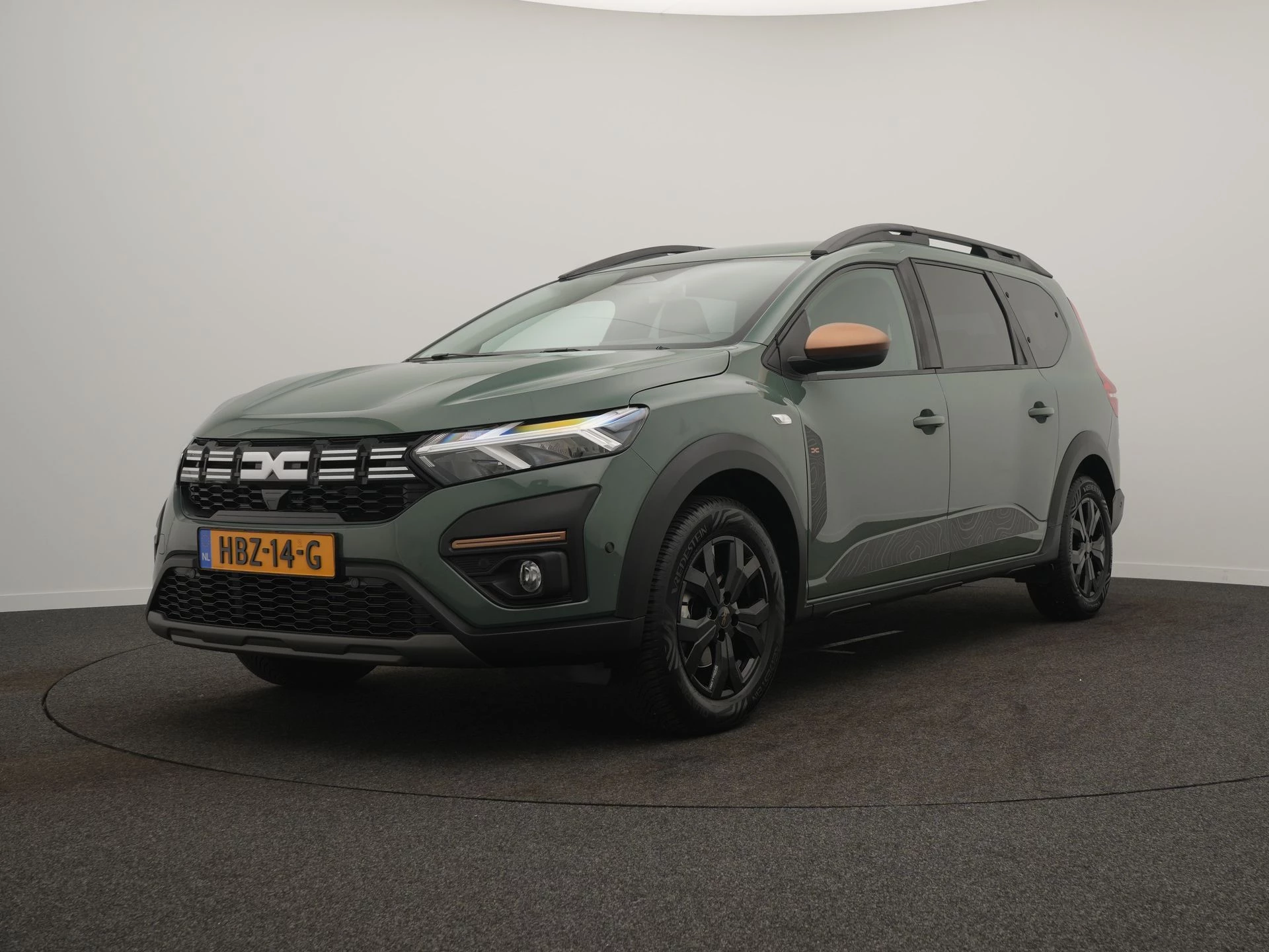 Hoofdafbeelding Dacia Jogger